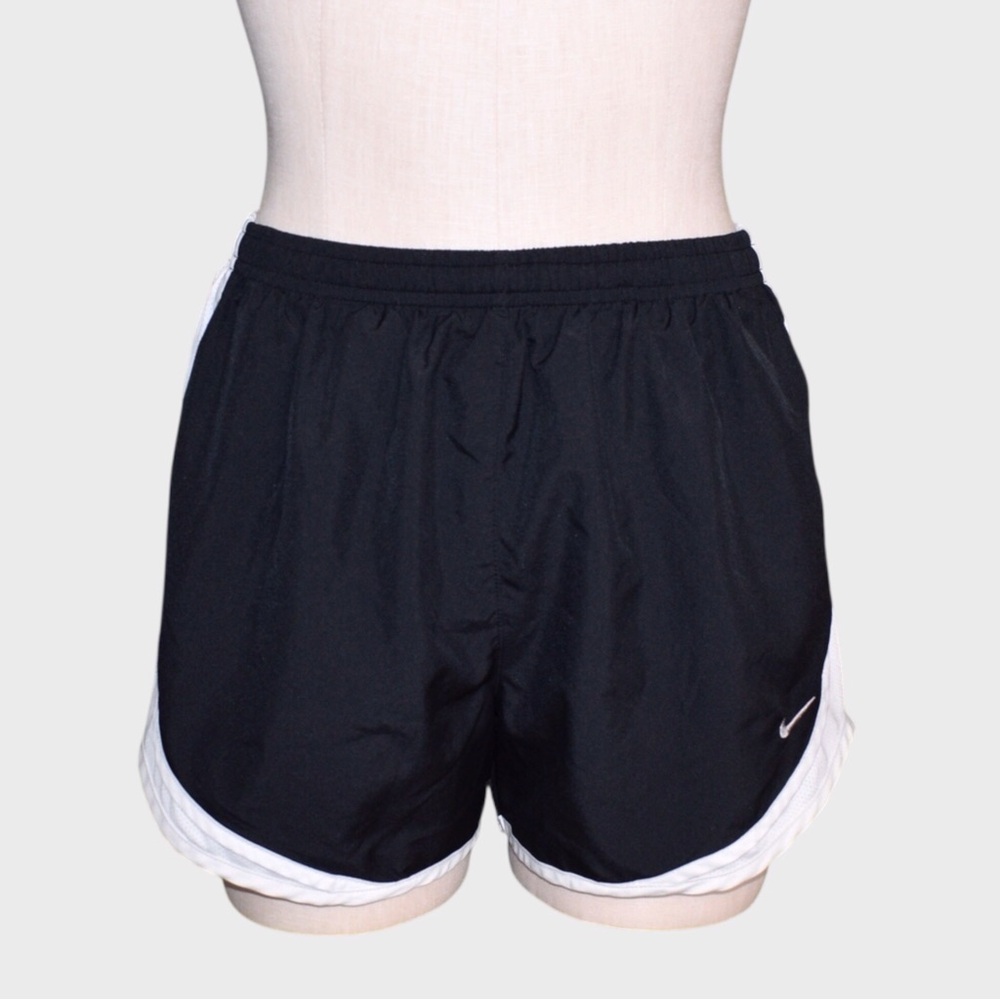 Nike Tempo Dri Fit Mid Rise Running Shorts